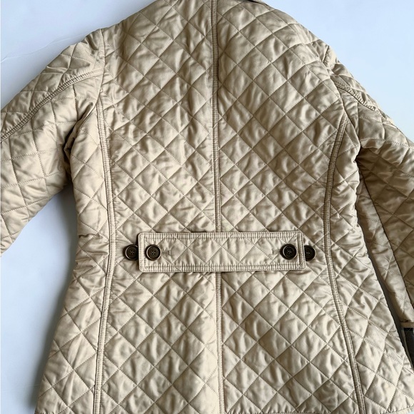 Burberry Brit Diamond Quilted Jacket size XS - Picture 9 of 10